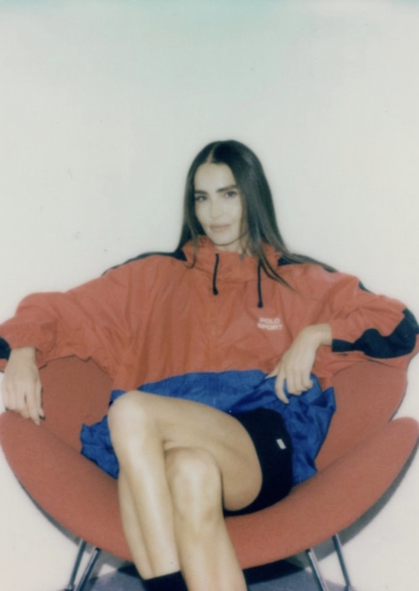 Jil Sander on Jil Sander — HURS
